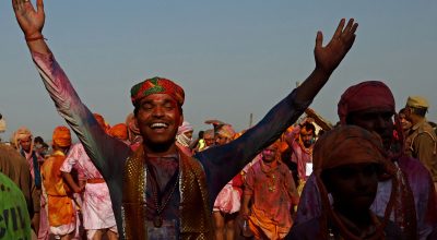 INDIA-RELIGION-HINDUISM-HOLIb