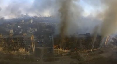 Russia Ukraine War