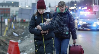 Poland Russia Ukraine War