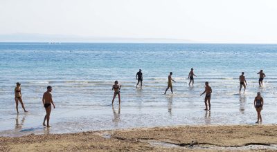 CROATIA-ZAGREB-BEACH