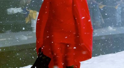 FRANCE-PARIS-FASHION WEEK-BALENCIAGA
