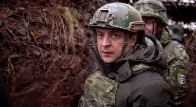 Unite against climate change - Ukraine scientist