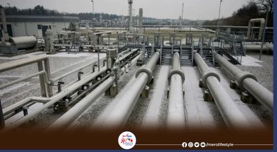 gas supply
