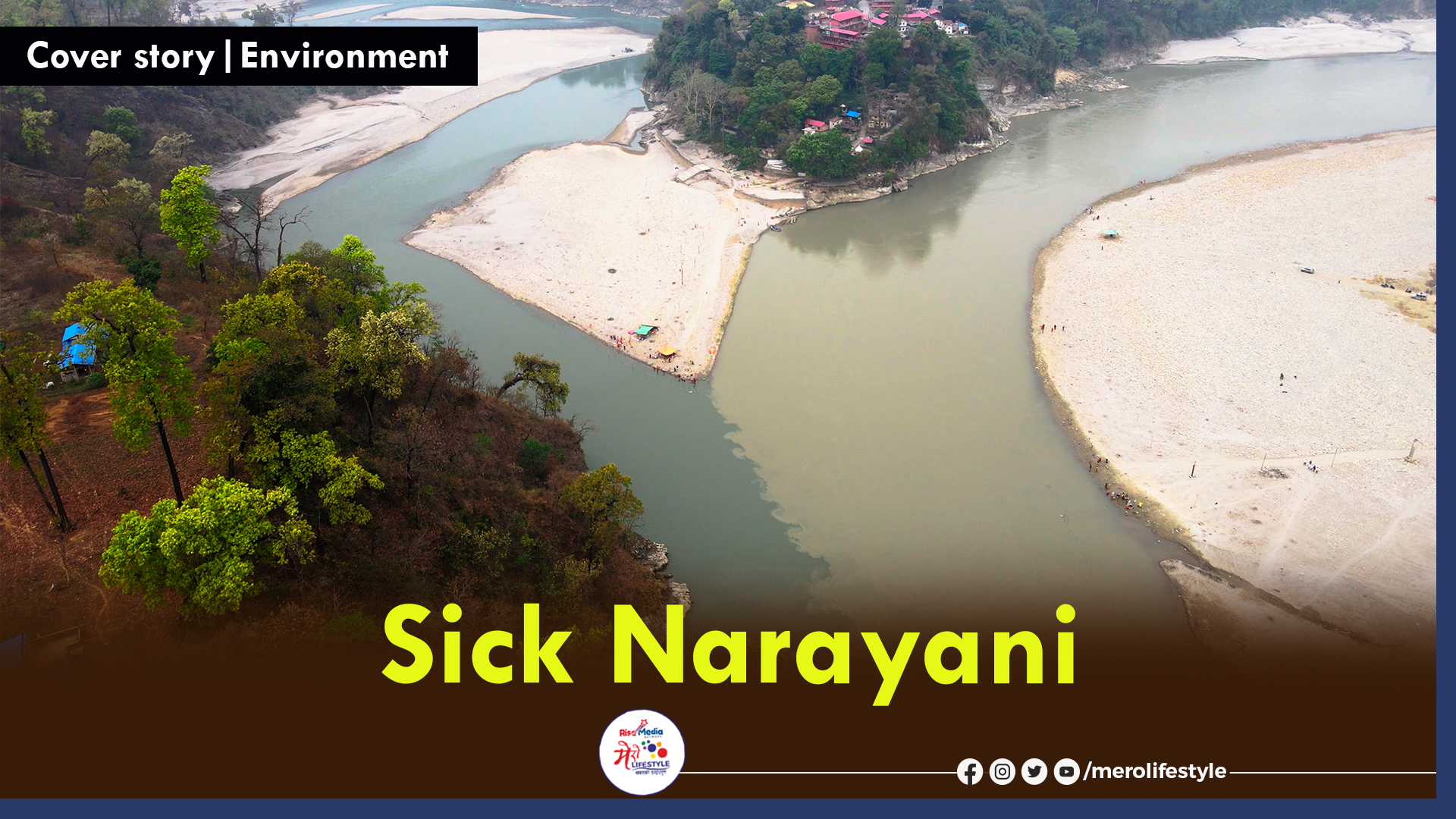 Bringing Narayani River Back from the Brink