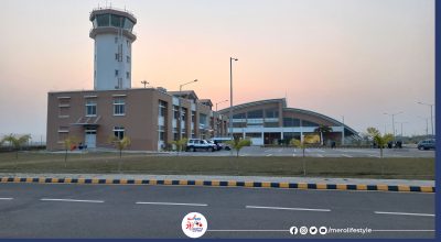 gautam buddha internatioal airport