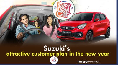 suzuki car