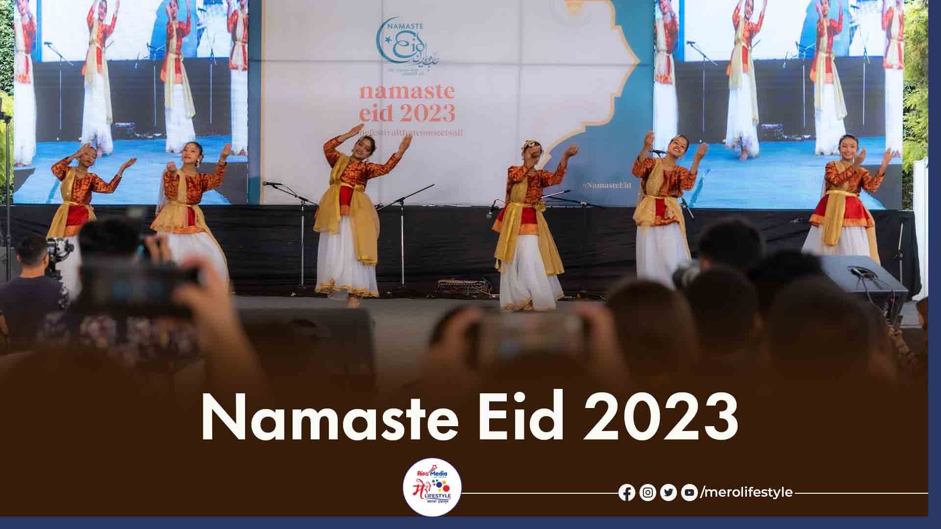 Namaste eid